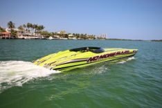 2024 MTI Marine Technology Inc 48 Pleasure - MTI price