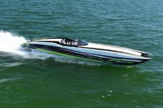 Buy a 2024 MTI Marine Technology Inc 48 Pleasure 48 at Shestakov Yacht Sales