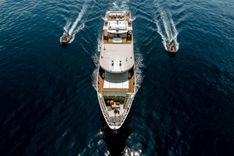 best yacht sales deals VANORA - SEACREST MARINE