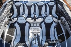 Купить яхту 2024 MTI 340X 34 в Shestakov Yacht Sales