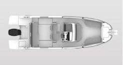 Лучшая цена на 2023 Beneteau Flyer 8 Space Deck