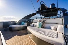 Купить яхту 2021 Riva 76' Bahamas 76' Bahamas в Shestakov Yacht Sales