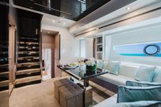 Купить яхту 2021 Riva 76' Bahamas 76 в Shestakov Yacht Sales