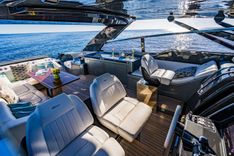 Продажа яхты 2021 Riva 76' Bahamas - RIVA YACHT
