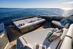 2021 Riva 76' Bahamas - RIVA YACHT