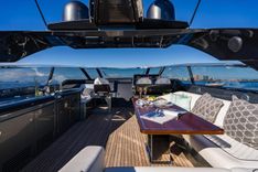 Купить яхту 2021 Riva 76' Bahamas 2021 в Shestakov Yacht Sales
