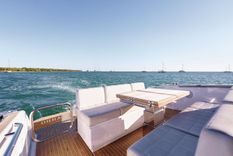 PLAN SEA - PARDO YACHTS price