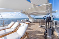 best yacht sales deals NAMASTE 121