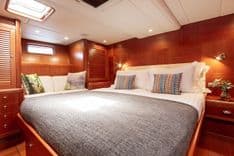 Стоимость яхты STAY CALM - Nautor Swan