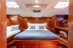 Купить яхту STAY CALM - Nautor Swan в Shestakov Yacht Sales