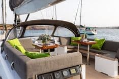 Купить яхту STAY CALM Swan 82s в Shestakov Yacht Sales