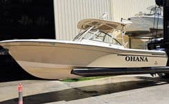 Buy a yacht - - GRADY-WHITE