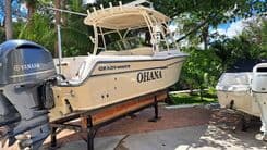 - Freedom 285 yacht sale