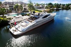 Стоимость яхты Izumi 2008