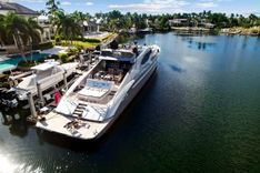 Стоимость яхты Izumi