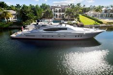 Izumi 124 Sports Cruiser