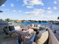 Купить яхту Izumi 120 в Shestakov Yacht Sales