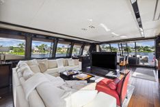 Продажа яхты Izumi - PALMER JOHNSON