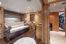 Стоимость яхты Izumi - PALMER JOHNSON