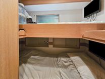 Купить яхту Izumi - PALMER JOHNSON в Shestakov Yacht Sales