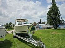 Продажа яхты 2013 Pursuit 265 Dual Console