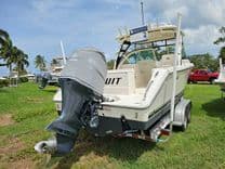 Стоимость яхты 2013 Pursuit 265 Dual Console - PURSUIT BOATS