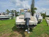 Стоимость яхты 2013 Pursuit 265 Dual Console - PURSUIT BOATS