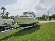 Лучшая цена на 2013 Pursuit 265 Dual Console 25