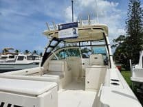 Лучшая цена на 2013 Pursuit 265 Dual Console