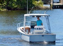 No Name - STRIKE yacht sale