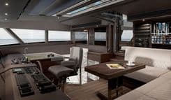 Стоимость яхты PANTERA 35