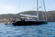 Купить яхту BLISS 120 в Shestakov Yacht Sales