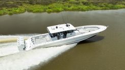 Buy a TRAVELLER 52 at Shestakov Yacht Sales