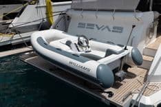 Стоимость яхты Sevas - Azimut Yachts