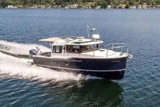 2025 Ranger Tugs R-27 - New Bern NC