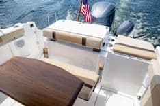 Buy a 2025 Ranger Tugs R-27 - New Bern NC R-27 Luxury Edition at Shestakov Yacht Sales