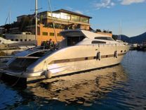 Buy a Pathos Velvet 83 at Shestakov Yacht Sales