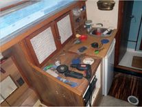 Buy a yacht INVICTUS - MOODY