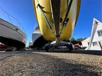 1981 AMF Alcort Puffer Sailboat