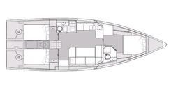 Купить яхту COLOR 2024 в Shestakov Yacht Sales