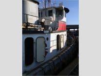 Griffin Design #3004, US Army Leavenworth Iron ST Tug price