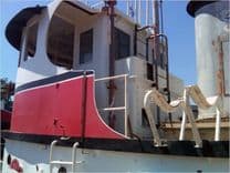 Buy a yacht Griffin - TUG