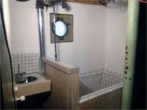 best yacht sales deals Griffin Design #3004, US Army Leavenworth Iron ST Tug