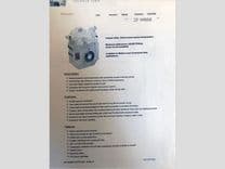 Buy a yacht Griffin 1953