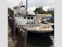 Buy a Griffin - TUG at Shestakov Yacht Sales