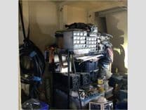 Griffin Design #3004, US Army Leavenworth Iron ST Tug yacht sale