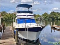 Buy a yacht 1988 Marine Trader Sundeck 1988