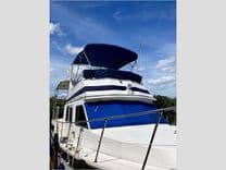 best yacht sales deals 1988 Marine Trader Sundeck - MARINE TRADER