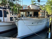 Buy a LIBERTE 47 at Shestakov Yacht Sales