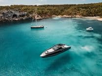 LAMBORGHINI 63 yacht sale